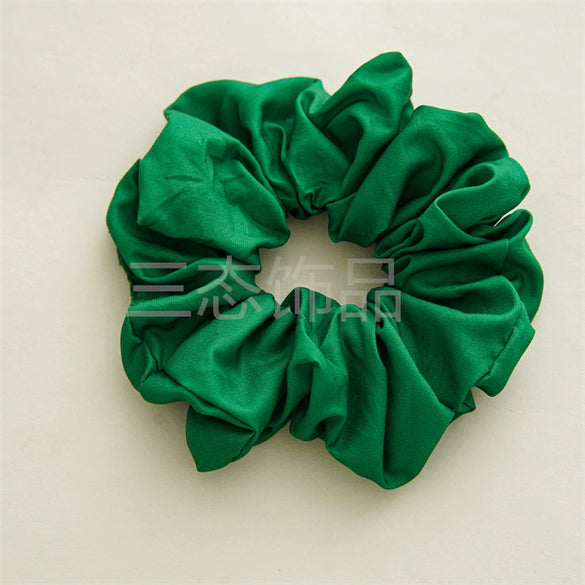Hair Band Head Accessories Fabric Handmade Simple High Elasticity For Women Autumn And Winter