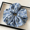 Hair Circle Headwear Fabric Hollowout Seiko Design