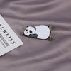 Hair Clip Accessories Set Alloy Rubber Band Duckbill Clip With Animal Design Electroplated For Women