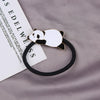 Hair Clip Accessories Set Alloy Rubber Band Duckbill Clip With Animal Design Electroplated For Women