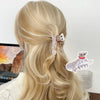 Hair Clip Acetate Fiber Cartoon Animal Handmade For Women