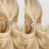 Hair Clip Acetic Acid Sweet Cute Plant Flowers Handmade Women's Hair Accessories
