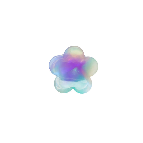 Hair Clip Acetic Acid Sweet Cute Plant Flowers Handmade Women's Hair Accessories