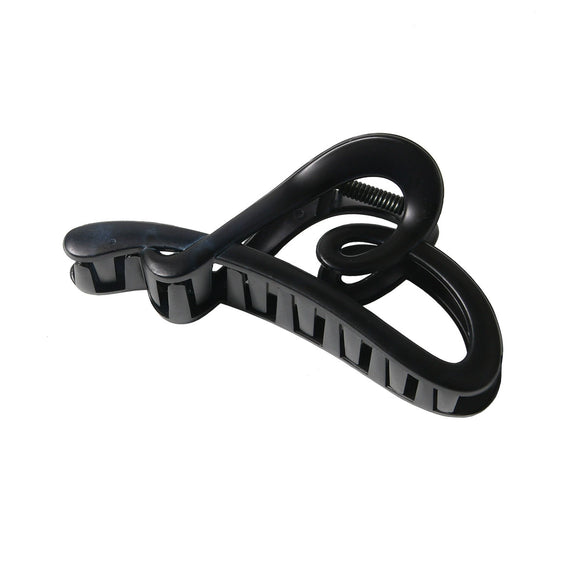 Hair Clip Fashion Highend Sense Frosted Love Letter Ps Baking Varnish Women's Hair Accessories