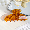 Hair Grab Clip Acetic Acid Handmade Small Fresh Style For Women