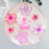 Hair Grab Clip Little Fresh Style Egg Flower Electroplated Women's Hair Accessories