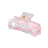 Hair Gripper Acetic Acid Material Rectangular Handmade Fashionable Versatile