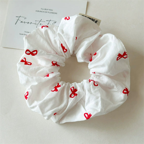 Hair Loop Headband Fabric Handmade Sweet Style For Women