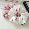 Hair Loop Headband Fabric Handmade Sweet Style For Women