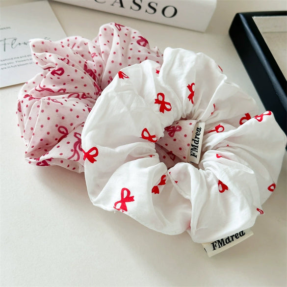 Hair Loop Headband Fabric Handmade Sweet Style For Women