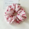Hair Loop Headband Fabric Handmade Sweet Style For Women