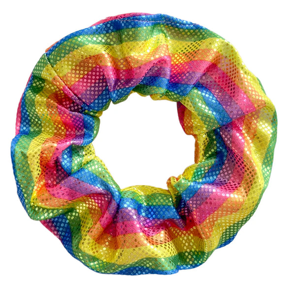 Hair Ring Cloth Handmade Loose Type