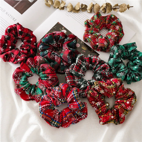 Hair Ring Cloth Seiko Jewelry Allmatch Holiday Accessory