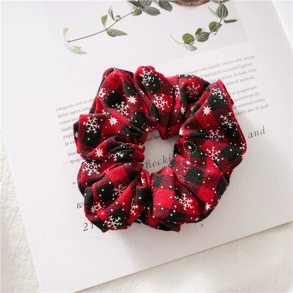 Hair Ring Cloth Seiko Jewelry Allmatch Holiday Accessory