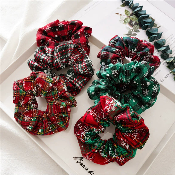 Hair Ring Cloth Seiko Jewelry Allmatch Holiday Accessory