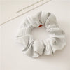 Hair Ring Cloth Simple Seiko Hair Accessories