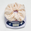 Hair Ring Fabric Handmade Heart Shape Little Fresh High Elasticity