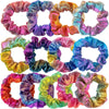 Hair Ring Fabric Handmade Laser Loose Type