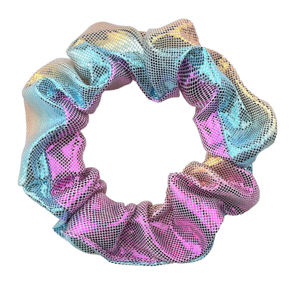 Hair Ring Fabric Handmade Laser Loose Type