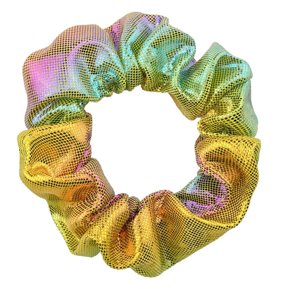 Hair Ring Fabric Handmade Laser Loose Type