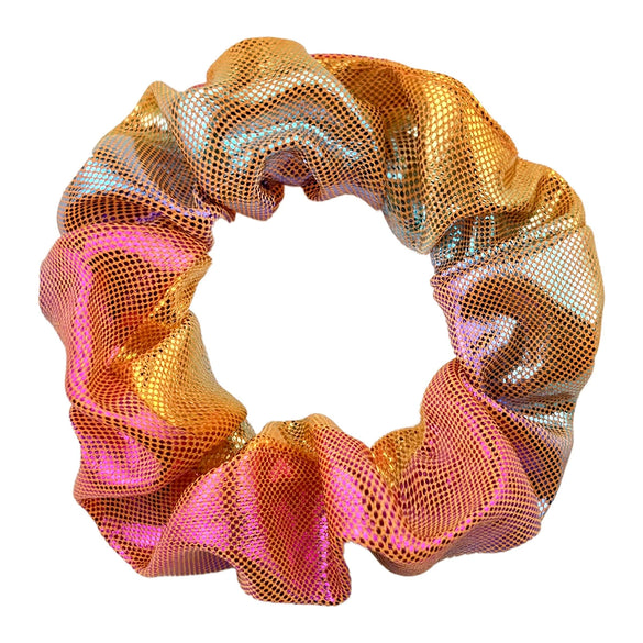 Hair Ring Fabric Handmade Laser Loose Type