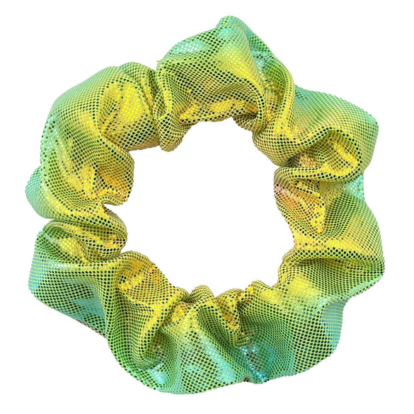 Hair Ring Fabric Handmade Laser Loose Type