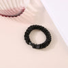 Hair Ring Fabric High Elasticity Diamond Ball Handmade Korean Hair Accessories