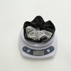 Hair Ring Fabric High Elasticity Handmade Navy Style