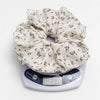 Hair Ring Fabric Lazy Style Floral Seiko High Elasticity For Women