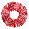 Hair Ring Fabric Love Lip Pattern Knitted Hair Accessories