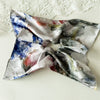 Hair Ring Fabric Tiedye Handmade