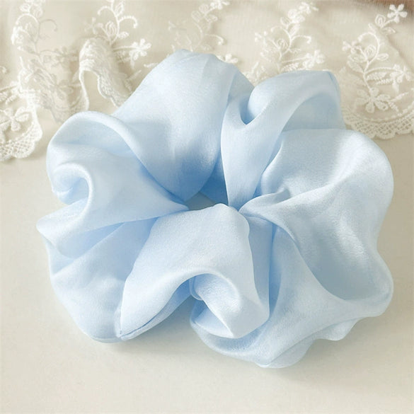 Hair Ring Head Rope Simple Mesh High Elasticity Seiko