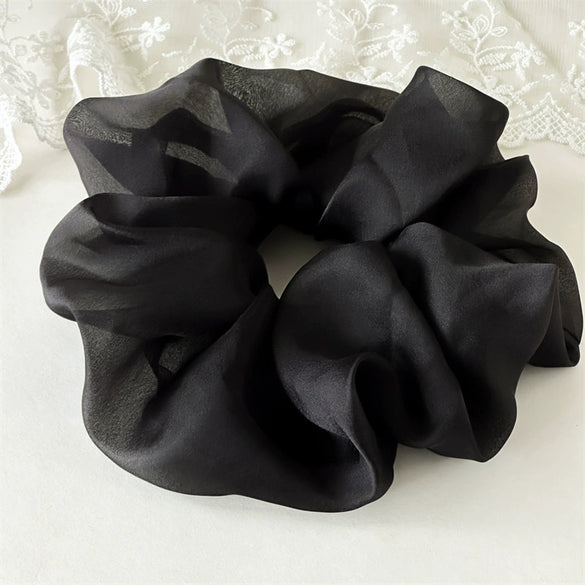 Hair Ring Head Rope Simple Mesh High Elasticity Seiko