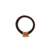 Hair Ring Nylon Handmade High Elasticity Bear Head Style