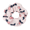Hair Rope Band Cloth Handpainted Fruit Cartoon Knitting