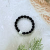 Hair Rope Fabric Handmade High Elastic Bear Hair Accessories For Women And Girls