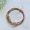 Hair Rope Fabric Handmade High Elastic Bear Hair Accessories For Women And Girls
