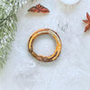 Hair Rope Fabric Handmade High Elastic Bear Hair Accessories For Women And Girls