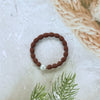 Hair Rope Fabric Handmade High Elastic Bear Hair Accessories For Women And Girls