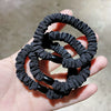 Hair Rope Fabric Handmade High Elastic Bear Hair Accessories For Women And Girls
