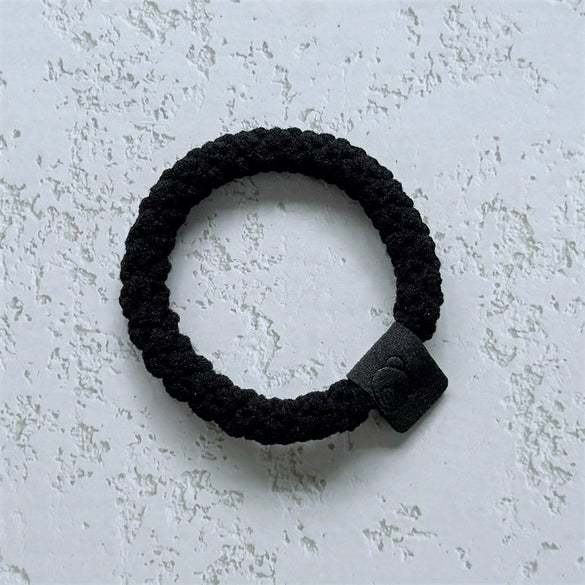 Hair Rope Fabric Handmade High Elastic Bear Hair Accessories For Women And Girls
