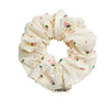 Hair Rope Fabric Sweet Strawberry Style Handmade