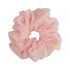 Hair Rope Organza Knitting Loose Geometric Style For Female