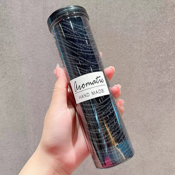 Hair Rope Wool High Elasticity Handmade