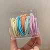 Hair Rope Wool High Elasticity Handmade