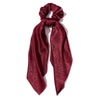 Hair Tie Cloth Threedimensional Satin Large Ribbon High Elasticity Seiko