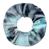 Hair Tie Cloth Velvet Tiedye Printed And Dyed Handmade Round Shape
