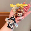 Hair Tie Nylon Handmade Cute Cartoon Stereo Headband