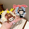 Hair Tie Nylon Handmade Cute Cartoon Stereo Headband