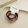 Hair Ties Nylon Handmade Simple High Elasticity